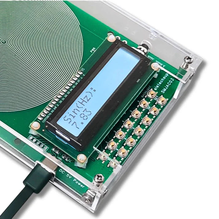 Healing Frequency Generator + Bonuses