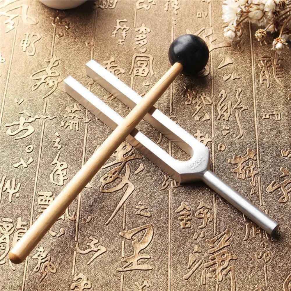 528 Hz Healing Fork