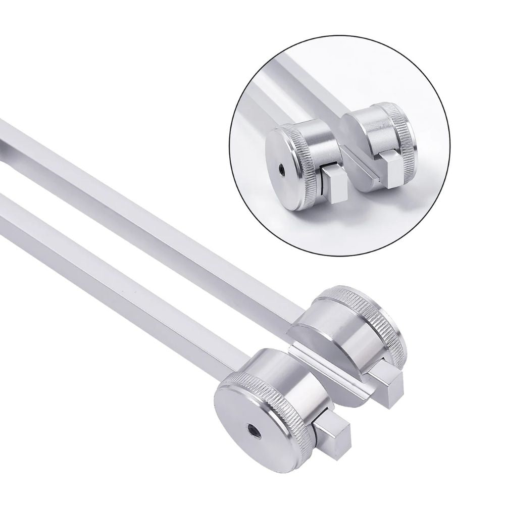 128 Hz Healing Fork