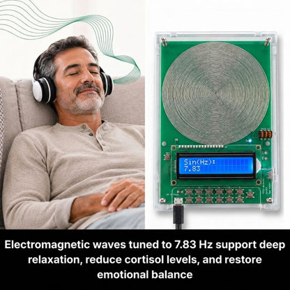 Healing Frequency Generator + Bonuses