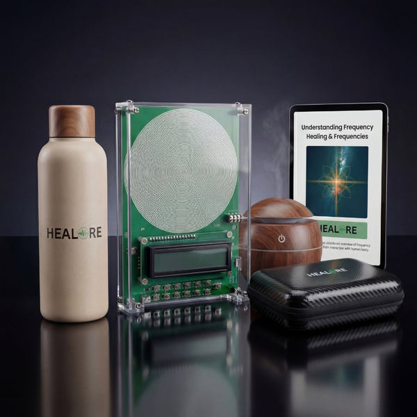Essential Frequency Bundle