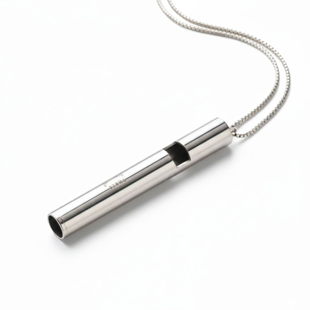 528 Hz Breathing Necklace “Frequency of Love”