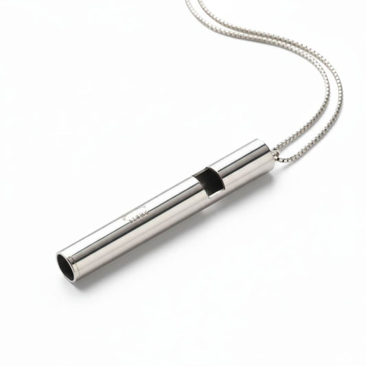 528 Hz Breathing Necklace “Frequency of Love”