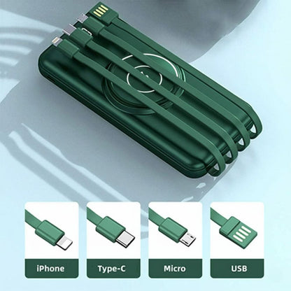 QuadCharge Powerbank