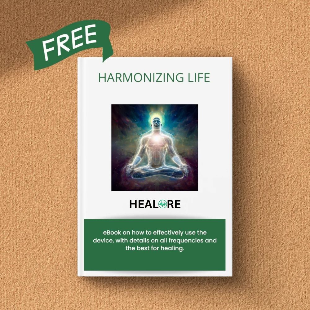 Healing Frequency Generator + Bonuses