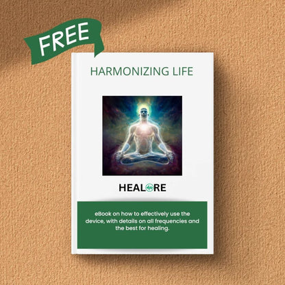 Healing Frequency Generator + Bonuses
