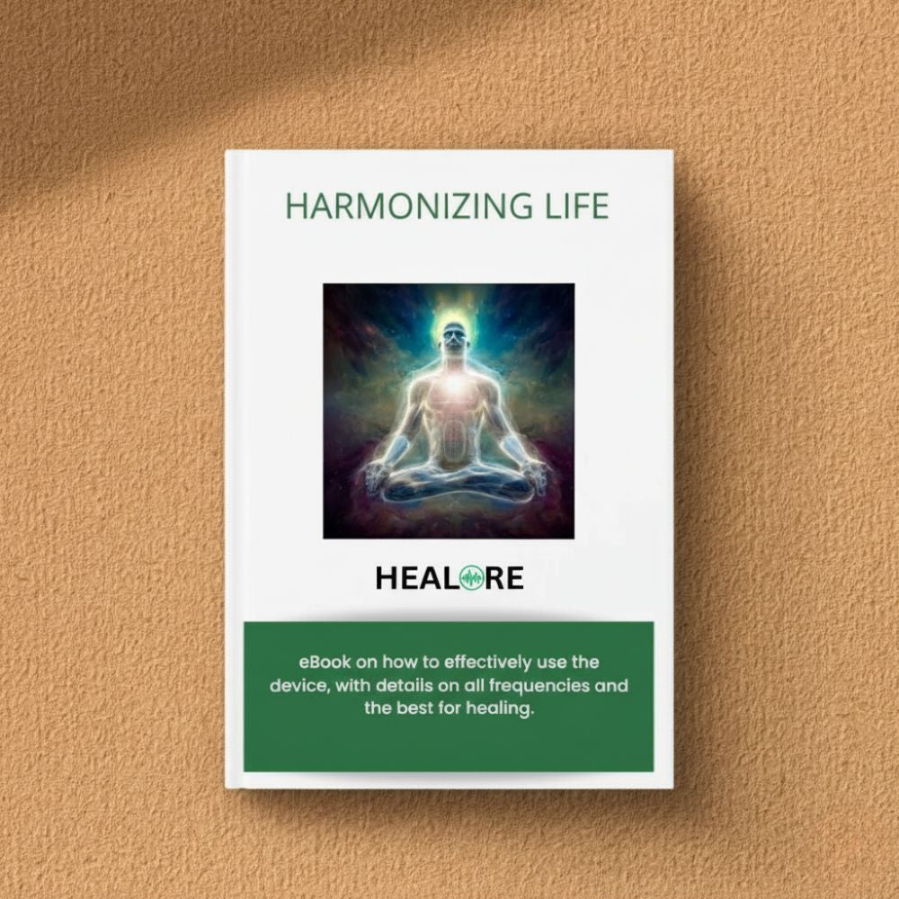 Harmonizing Life - Connecting with your true self Ebook