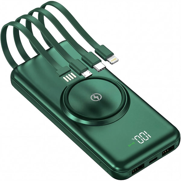 QuadCharge Powerbank