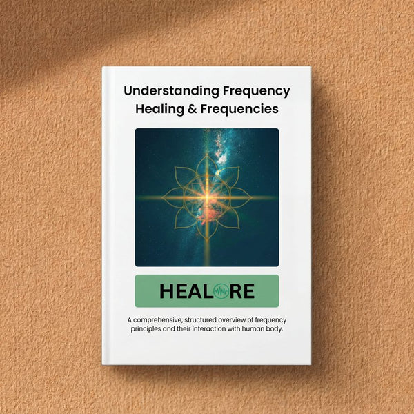 Understanding Frequency Healing & Frequencies